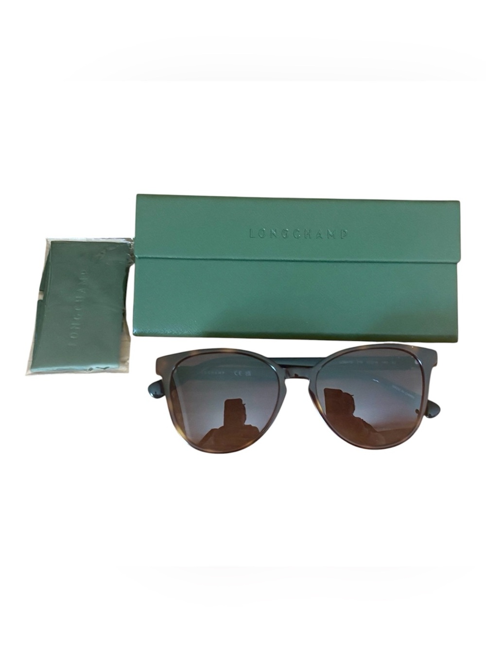 Longchamp LO647S Sunglasses NEW